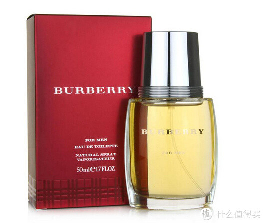 BURBERRY 博柏利  CLASSIC系列  男士香水 100ml