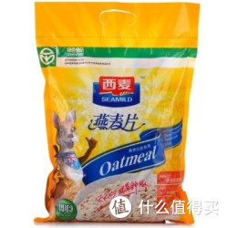 SEAMILD 西麦 即食燕麦片1500g*8 +即食燕麦片700g