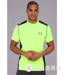 凑单品：UNDER ARMOUR Armourvent S/S 男士速干运动T恤