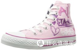 Converse 匡威 WOMEN'S ALL STAR 中性 帆布轻便胶鞋 141493C