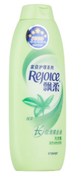 Rejoice 飘柔 家庭护理绿茶长效清爽去油洗发露200ml