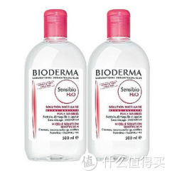 Bioderma 贝德玛 舒妍洁肤液500ml*2