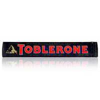 TOBLERONE 瑞士三角 黑巧克力含蜂蜜及巴旦木糖 100g/条