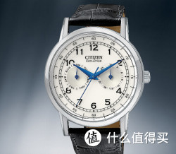 CITIZEN 西铁城 Eco-Drive AO9000-06B 男款光动能腕表