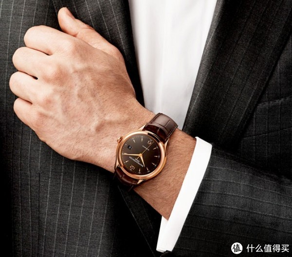 BAUME & MERCIER 名士 CLIFTON 克里顿系列 10059 18k玫瑰金 男士机械腕表