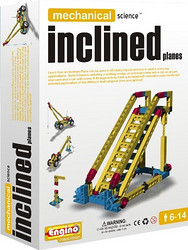 Engino Mechanical Science  Inclined Planes 斜面