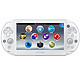 索尼（SONY）PlayStation Vita 掌上娱乐机白色(白色掌机+8G记忆卡）