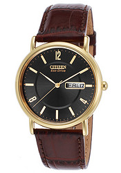 Citizen 西铁城 Eco Drive BM8242-08E 光动能石英腕表