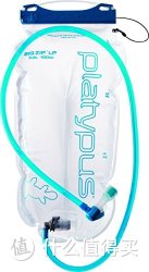 再特价：Platypus 鸭嘴兽 Big Zip LP 大开口水袋 06959 透明色 3L