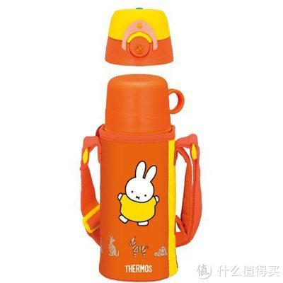 THERMOS 膳魔师 保温保冷瓶 米菲兔 600ml