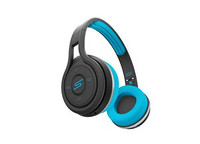SMS Audio SYNC By 50 耳罩式无线运动耳机（蓝色款）