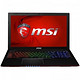 msi 微星 GE70 2QE-858XCN 17.3寸游戏本（i5/8G/1TB/GTX960M/杀手网卡/赛睿多彩键盘/丹拿音箱）