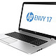 新低价：HP 惠普 ENVY 17T-J100 17.3英寸笔记本电脑 官翻版（i7-4700MQ、16GB内存、1TB）