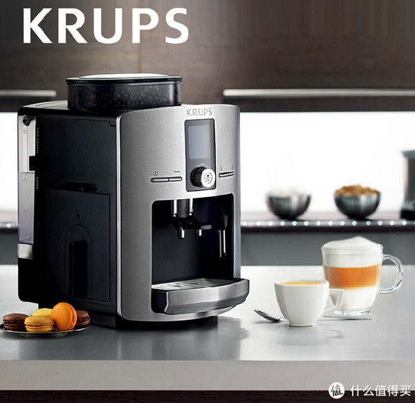 KRUPS EA826E  全自动咖啡机