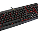 CORSAIR 海盗船 Gaming K70 红轴机械键盘 RGB版