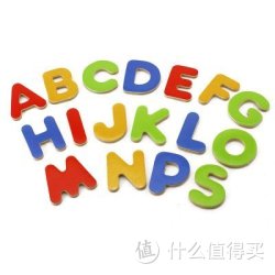双重优惠：木玩世家 BH2504A 大写字母拼图