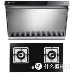 0点开始：FOTILE 方太 JX25ES 侧吸抽油烟机