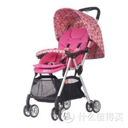Goodbaby 好孩子 蜂鸟极轻版婴儿推车 D819-L321RR