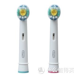 Oral-B 欧乐B 电动牙刷头 EB18 2只