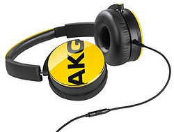 AKG 爱科技 y50 头戴式耳机