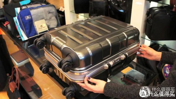 Samsonite 新秀丽 Luggage Cruisair Bold Spinner 拉杆箱 29寸 黑色