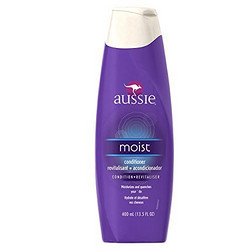 AUSSIE Moist Conditioner 保湿护发素 400ML*6瓶