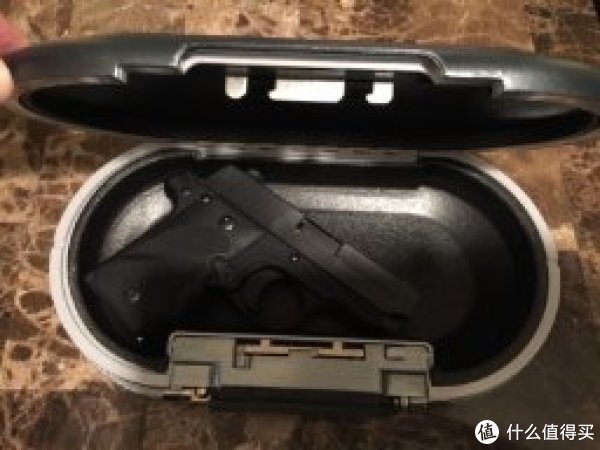 Master Lock 玛斯特 5900D SafeSpace 便携保险盒