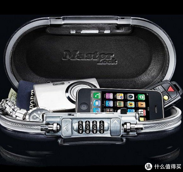 Master Lock 玛斯特 5900D SafeSpace 便携保险盒