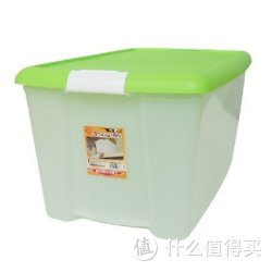 爱丽思彩色收纳箱TB-64D 桔色                                                                          