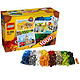 LEGO 乐高 L10682 创意拼砌系列 创意手提箱*2件