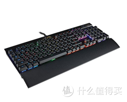 CORSAIR 海盗船 Gaming K70 RGB LED CH-9000068-NA 机械游戏键盘