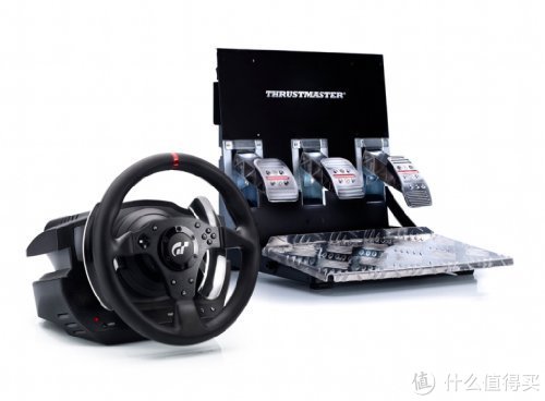 ThrustMaster 法拓士 T500RS 方向盘（支持PS4）