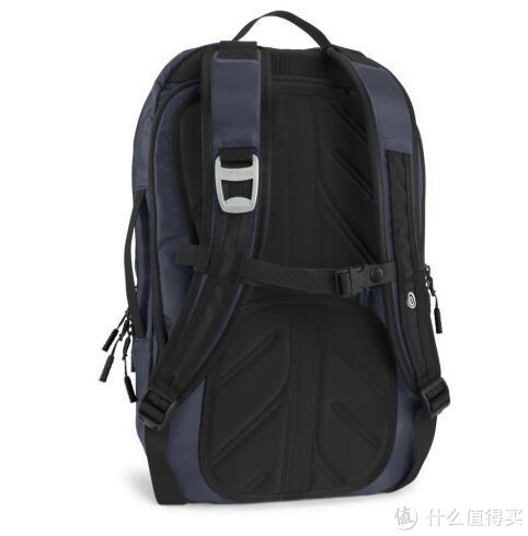 TIMBUK2 天霸 Uptown Laptop 电脑双肩背包 蓝黑