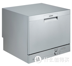 限地区：SIEMENS 西门子 SK23E800TI 独立式洗碗机 +Midea 美的小厨宝