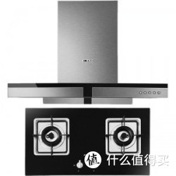 新低价：FOTILE 方太 CXW-200-EM25E 油烟机+FD21BE 嵌入式燃气灶