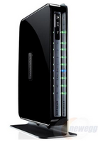 NETGEAR 美国网件 WNDR4300 Wireless-N 750 双频千兆无线路由器