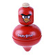 Angry Birds 愤怒的小鸟 木制陀螺-红鸟