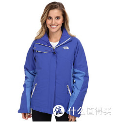 The North Face 北面 Cinnabar Triclimate 女款三合一冲锋衣