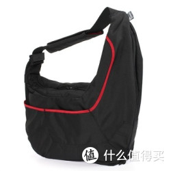 限地区移动端：Lowepro 乐摄宝 Passport Sling PS II代 斜挎单肩包 黑色