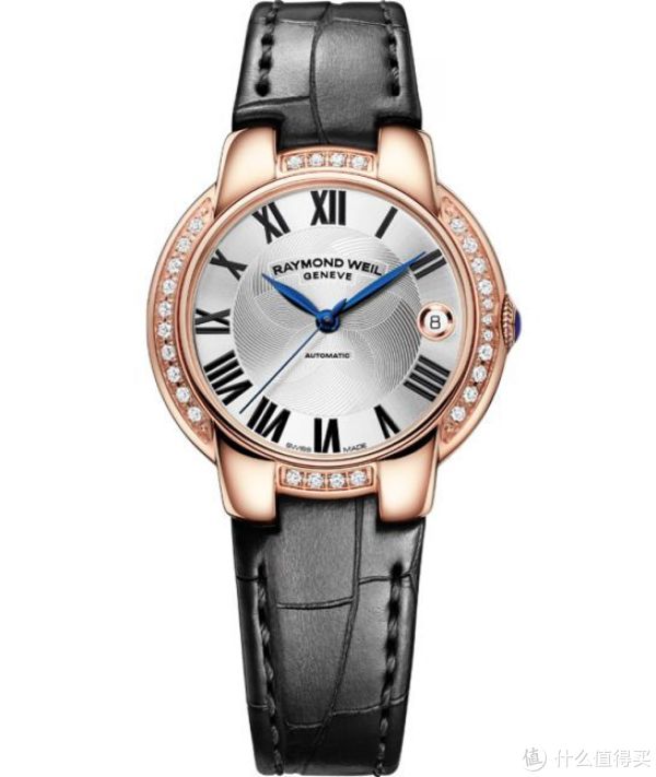 Raymond Weil 蕾蒙威 Jasmine 2935-PCS-01659 女款机械表