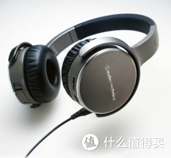 audio-technica 铁三角 ATH-OX7AMP 内置耳放头戴式耳机