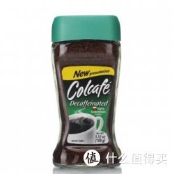 COLCAFE 哥氏 脱咖啡因 速溶咖啡 100g*3瓶