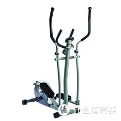 SUNNY HEALTH&amp;FITNESS 超静音健身车磁控椭圆机  SF-E906 银色