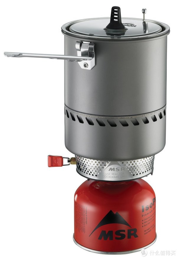 MSR Reactor Stove 1升 “反应堆” 户外一体炉