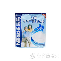 Nestlé 雀巢 中老年营养奶粉 400克