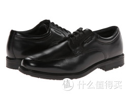 ROCKPORT 乐步 Leader of The Pack Apron Toe 男款真皮休闲鞋