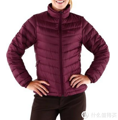 Marmot 土拨鼠 Jena 女士700蓬羽绒服