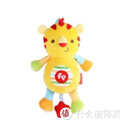 Fisher-Price 费雪 FP13T002_A 音乐拉铃（老虎）