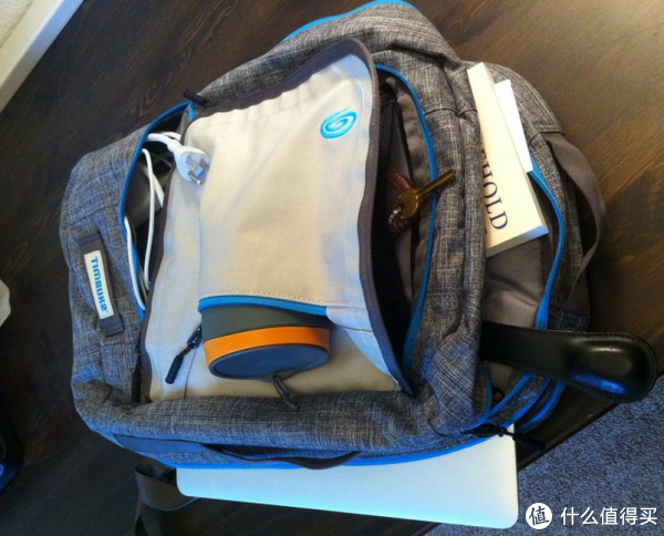 Timbuk2 天霸 Power Q 大容量 双肩电脑背包