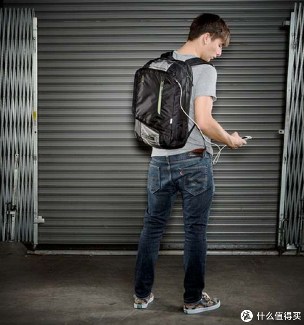 Timbuk2 天霸 Power Q 大容量 双肩电脑背包